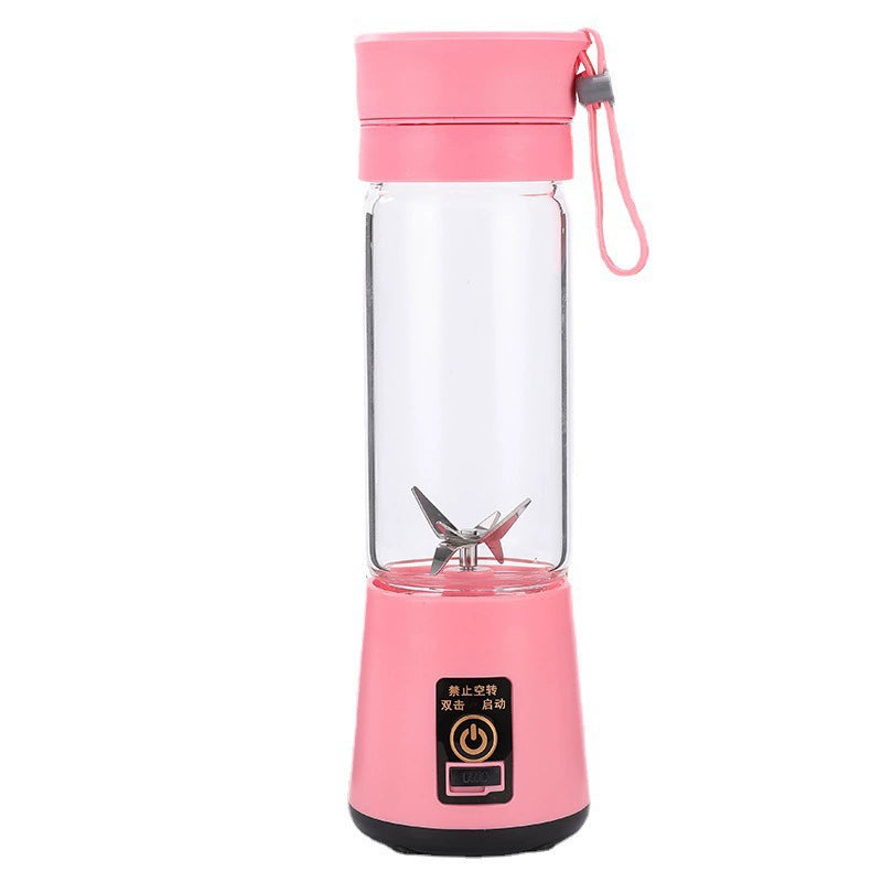 MINI LICUADORA RECARGABLE 380ML