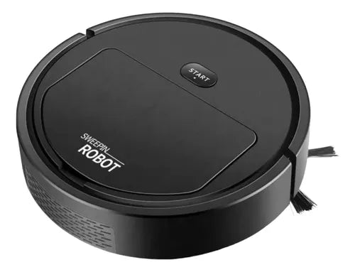 Aspiradora Robot Recargable Smart Inteligente