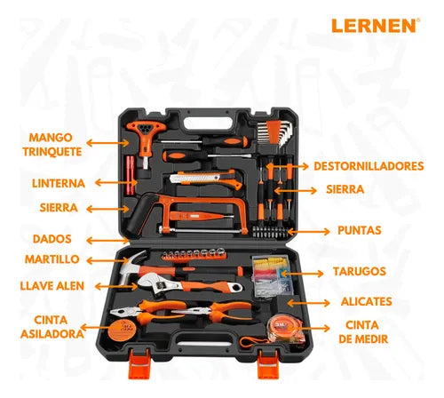 Set Herramientas Manuales