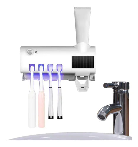 Soporte Esterilizador Cepillo de Dientes