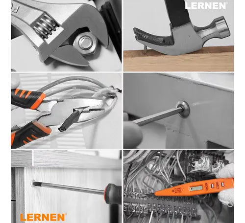Set Herramientas Manuales
