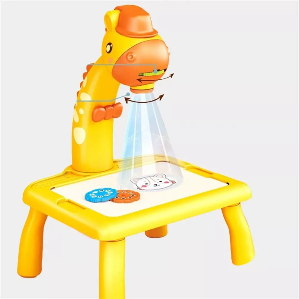 JUGUETE MESA PROYECTOR PARA NIÑOS