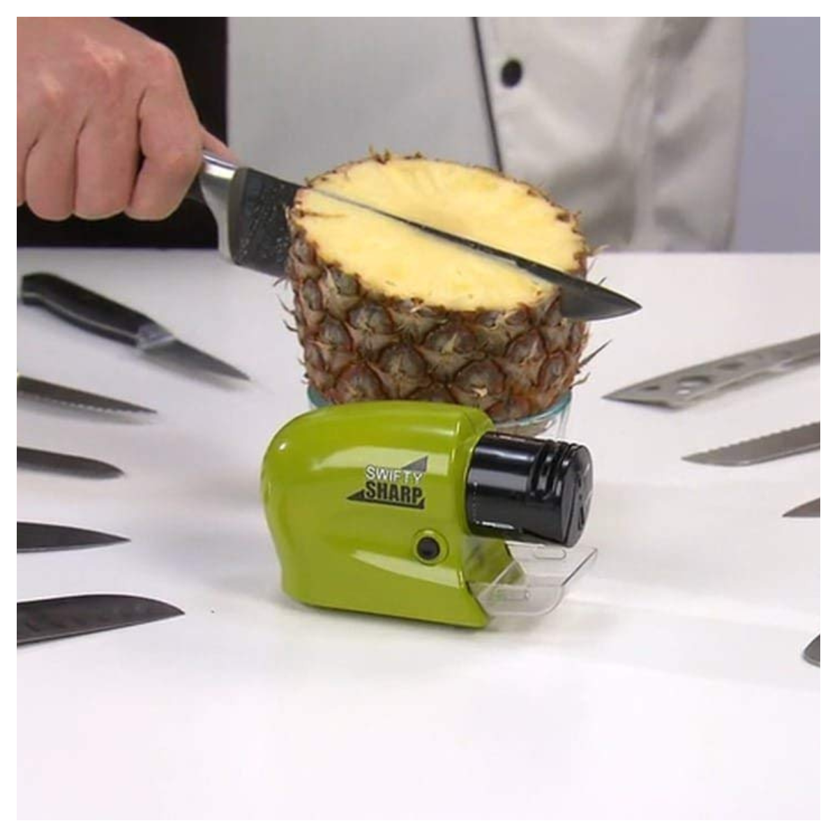 Mini Afilador Eléctrico Profesional