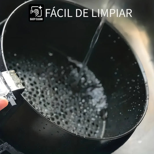 FREIDORA DE AIRE HORNO INTELIGENTE 4.5LT