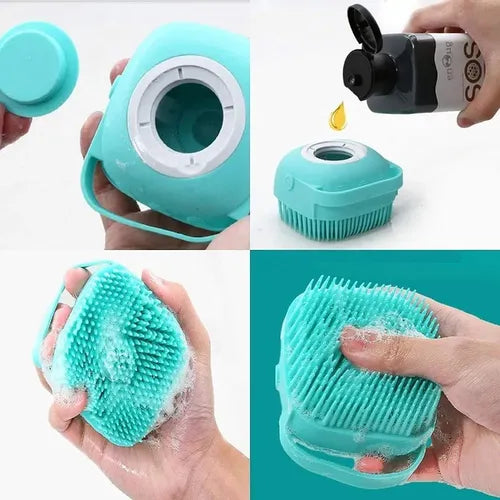 DISPENSADOR JABON DE SILICONA
