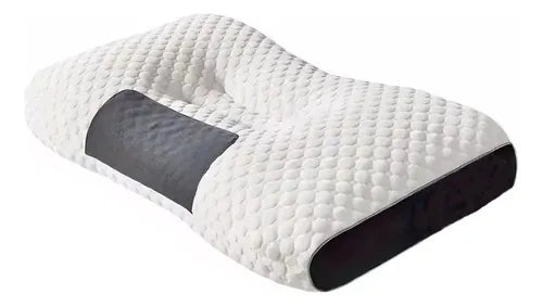 Almohada cervical para aliviar el dolor