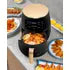 FREIDORA DE AIRE HORNO INTELIGENTE 4.5LT