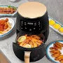 FREIDORA DE AIRE HORNO INTELIGENTE 4.5LT